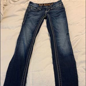 Rock Revival skinny jeans